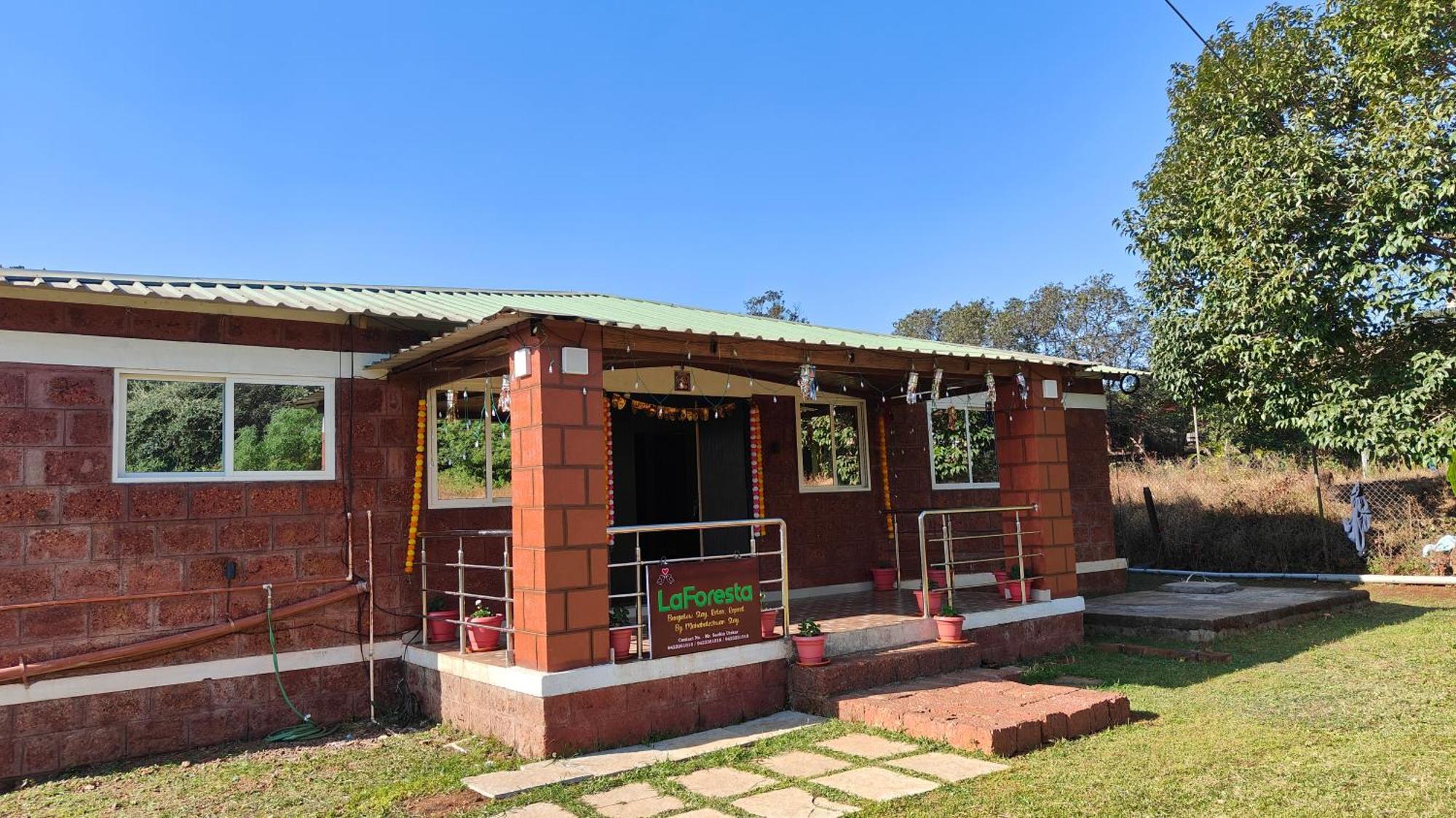Laforesta By Mahabaleshwar Stay エクステリア 写真